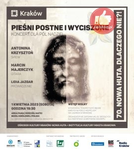 a 270x300 - „Pieśni Postne i Wyciszone” koncert Antoniny Krzysztoń