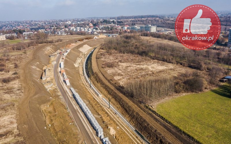 Krakowski Szybki Tramwaj – kiedy zostanie oddana kluczowa dla północy Krakowa inwestycja infrastrukturalna?