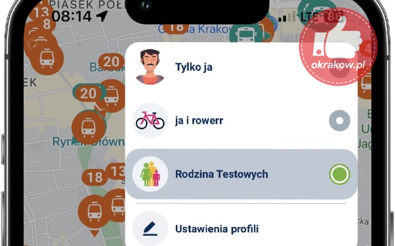 Aplikacja iMKA 2.0 – dla mieszkańców Małopolski