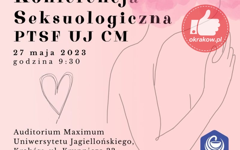 konferencja 800x500 - Konferencja Seksuologiczna w Auditorium Maximum Uniwersytetu Jagiellońskiego