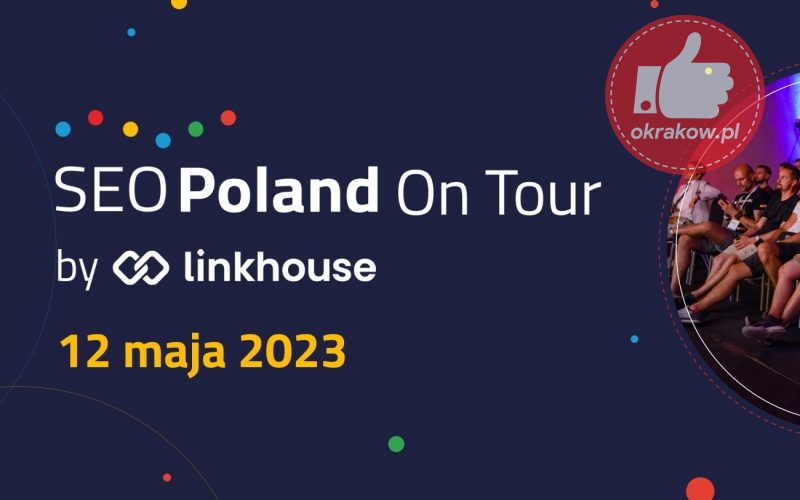 linkhouse 800x500 - Czy Kraków stanie się stolicą internetowego marketingu? SEO Poland On Tour by Linkhouse już niedługo!