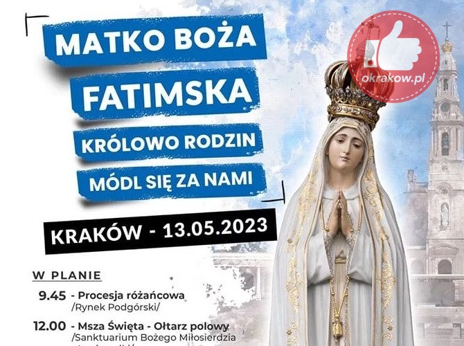 wmkrakow 670x500 - Ogólnopolskie Rodzinne spotkanie Wojowników Maryi w Krakowie