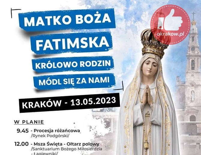 wmkrakow - Ogólnopolskie Rodzinne spotkanie Wojowników Maryi w Krakowie