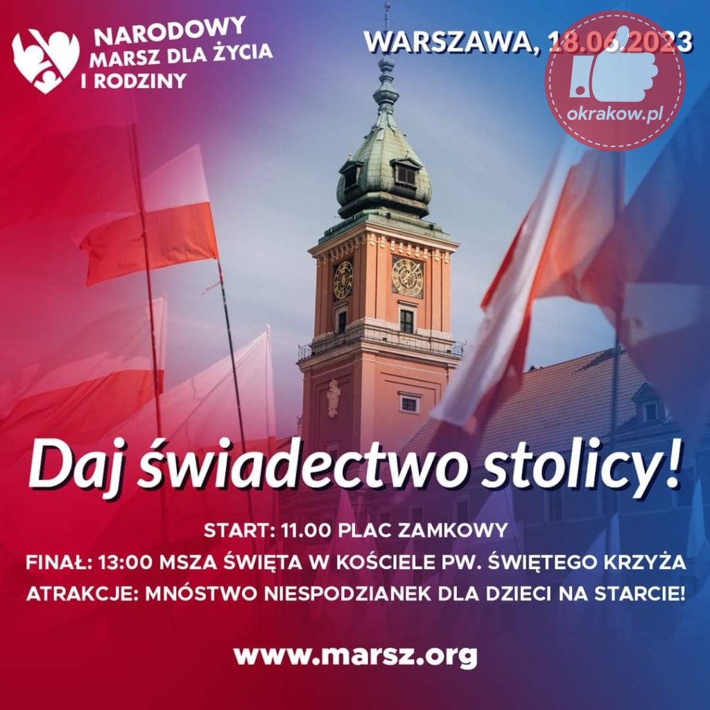 fb img 1686825781765 1024x1024 - Marsz dla Życia i Rodziny. Warszawa 18 czerwca 2023 r.