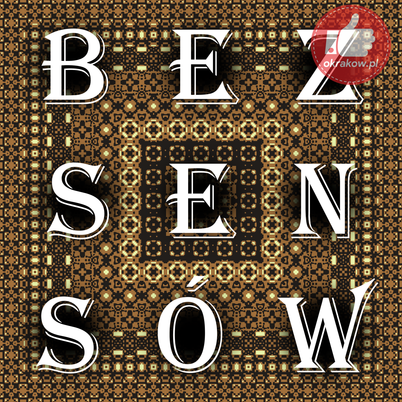 logo - Wystawa „BEZ SEN SÓW” Grzegorza Kępistego