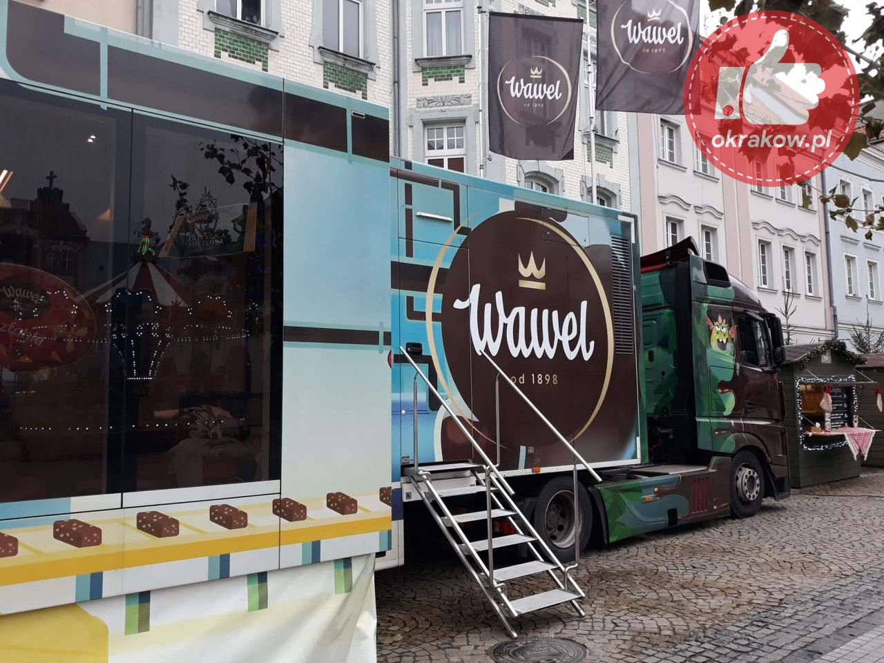 wawel truck 1 - Wawel Truck w Krakowie!