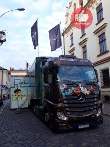 wawel truck 3 225x300 - Wawel Truck w Krakowie!