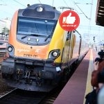pociag 5 150x150 - Wakacyjny pociąg RMF FM z Blanka i Danzelem na pokładzie rusza w Polskę