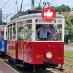 zabytkowy tramwaj krakow 1 150x150 - Wyjątkowa podróż historycznymi tramwajami