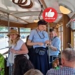 zabytkowy tramwaj krakow 2 150x150 - Wyjątkowa podróż historycznymi tramwajami