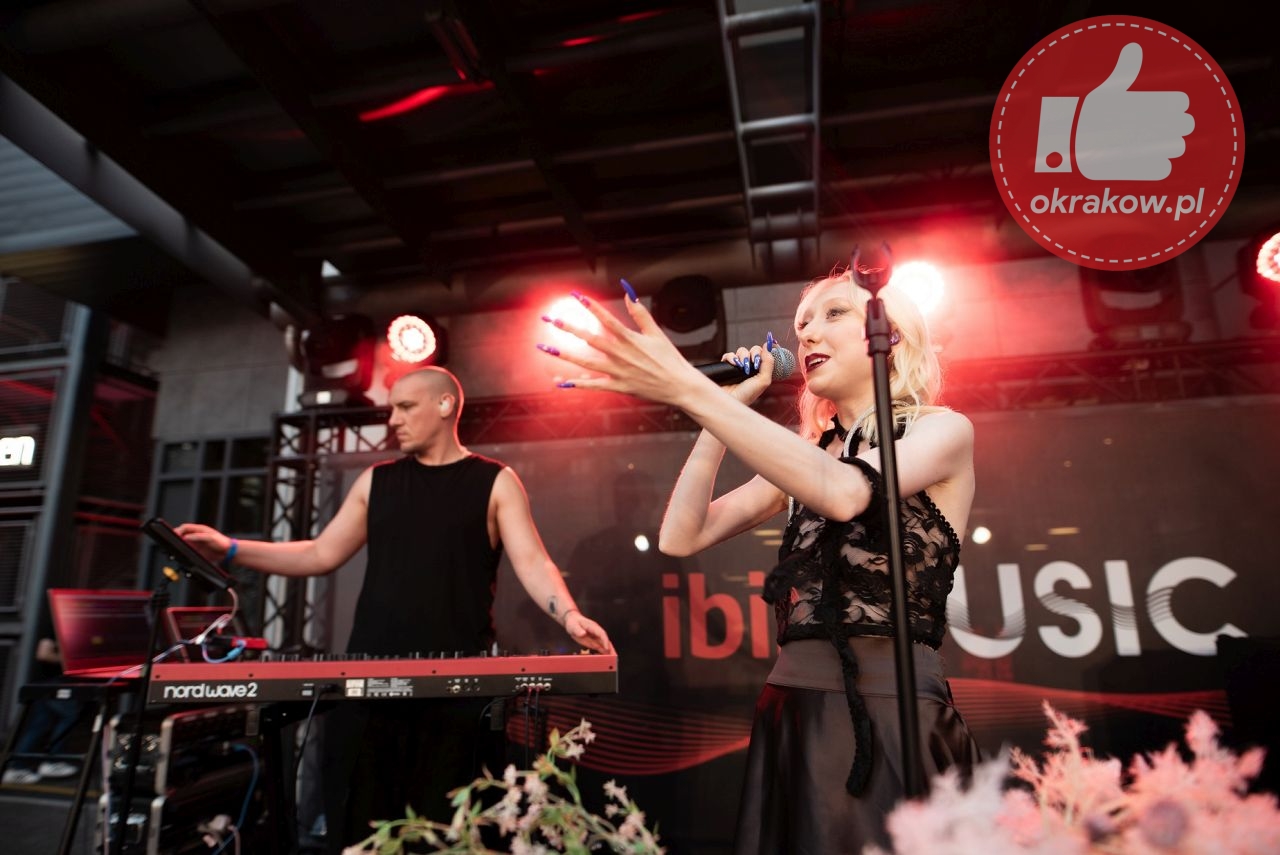 ibis 3 - IBIS Music z Sziget Festival 2023 do Krakowa!