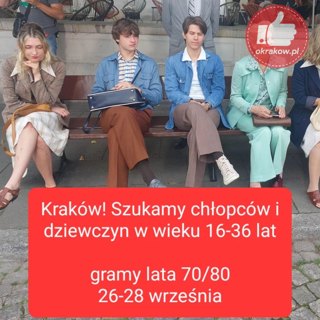 img 20230922 212842 942 1024x1024 - POSZUKUJEMY STATYSTOW do serialu kręconego W Krakowie 26-28 września.