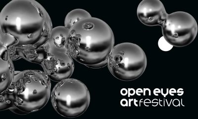 oe 400x240 - Open Eyes Art Festival 2023 Niezwykła sztuka w niezwykłych przestrzeniach