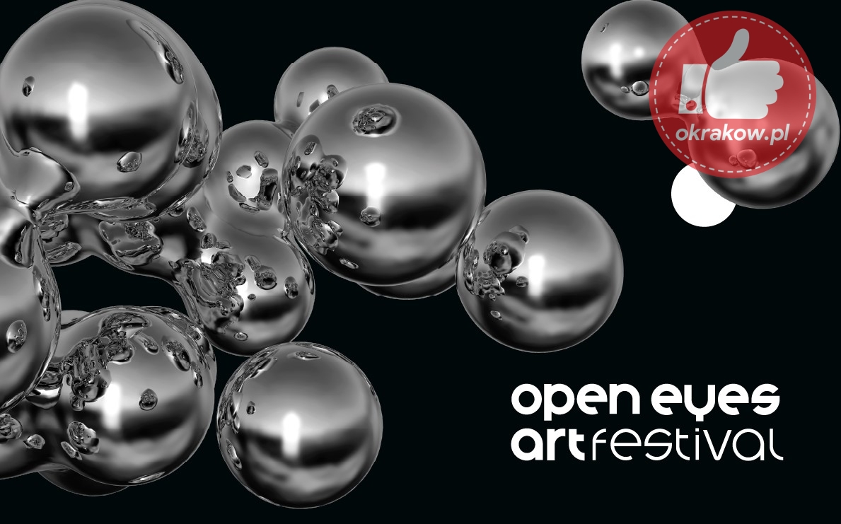 oe - Open Eyes Art Festival 2023 Niezwykła sztuka w niezwykłych przestrzeniach