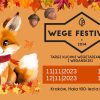 wege festiwal krakow 100x100 - Już 11-12 listopada w Krakowie odbędzie się święto wszystkich wegetarian- Wege Festiwal!
