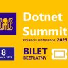 dotnet summit 2023 cover 100x100 - Już teraz weź udział w konferencji Dotnet Summit 2023 (online)!