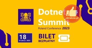 dotnet summit 2023 cover 300x157 - Już teraz weź udział w konferencji Dotnet Summit 2023 (online)!