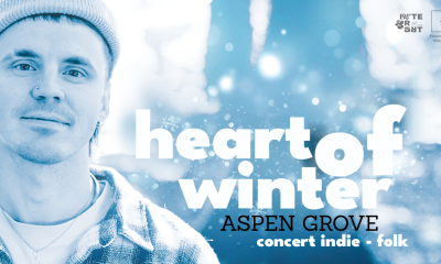fb cover photo 38 400x240 - Heart of winter - zimowy koncert muzyki indie-folk w wykonaniu Aspen Grove