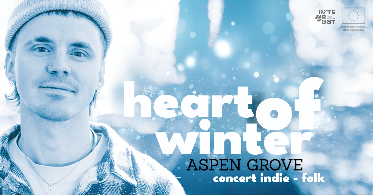 fb cover photo 38 - Heart of winter - zimowy koncert muzyki indie-folk w wykonaniu Aspen Grove