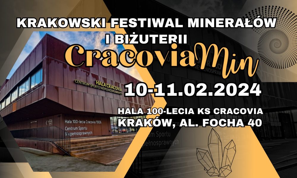 facebook tlo 2 1920 x 1080 px 1000x600 - CRACOVIA MIN - Festiwal Minerałów i Biżuterii w Hali Cracovia!