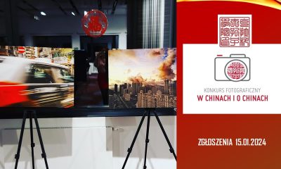 grafika konkurs foto 2023 400x240 - Konkurs fotograficzny W Chinach i o Chinach 2023