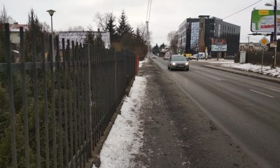 fot. umk 2 400x240 - Newralgiczne skrzyżowanie ulic Lubostroń i Kobierzyńskiej z dużymi problemami