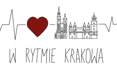 logo w rytmie krakowa  kopia 400x240 - W Rytmie Krakowa - nasze miasto oczami młodzieży