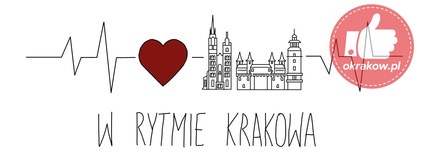 logo w rytmie krakowa  kopia - W Rytmie Krakowa - nasze miasto oczami młodzieży