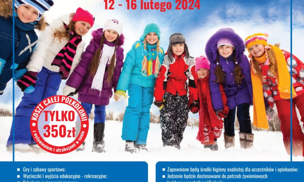 prolandsport polkolonie zima 2024 1000x600 - Ferie w Krakowie nie muszą być drogie