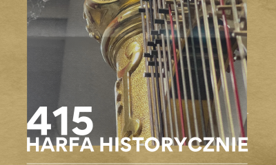 415 1 1 400x240 - 415 - Harfa Historycznie, Reictal - Adrian Nowak