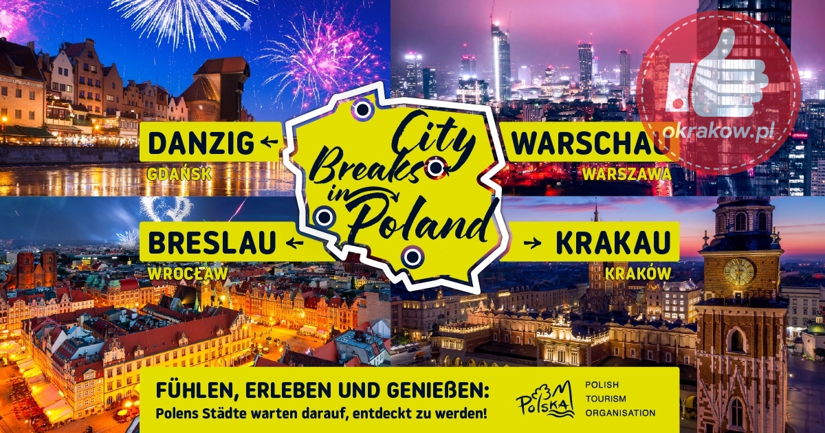 city breaks in poland 2 - Blogerzy z Austrii i Szwajcarii zachwyceni polskimi miastami