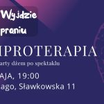 improterapia 150x150 - IMPROTERAPIA | występ grupy Wyjdzie w Praniu + OTWARTY DŻEM