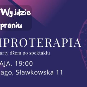 improterapia 300x300 - Krakowski Kalendarz Wydarzeń