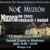 noc muzeow 100x100 - Wieliczka: Wyjątkowa „Noc Muzeów 2024”