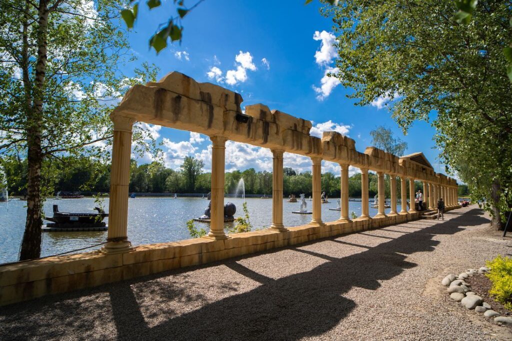 Park rozrywki Zatorland