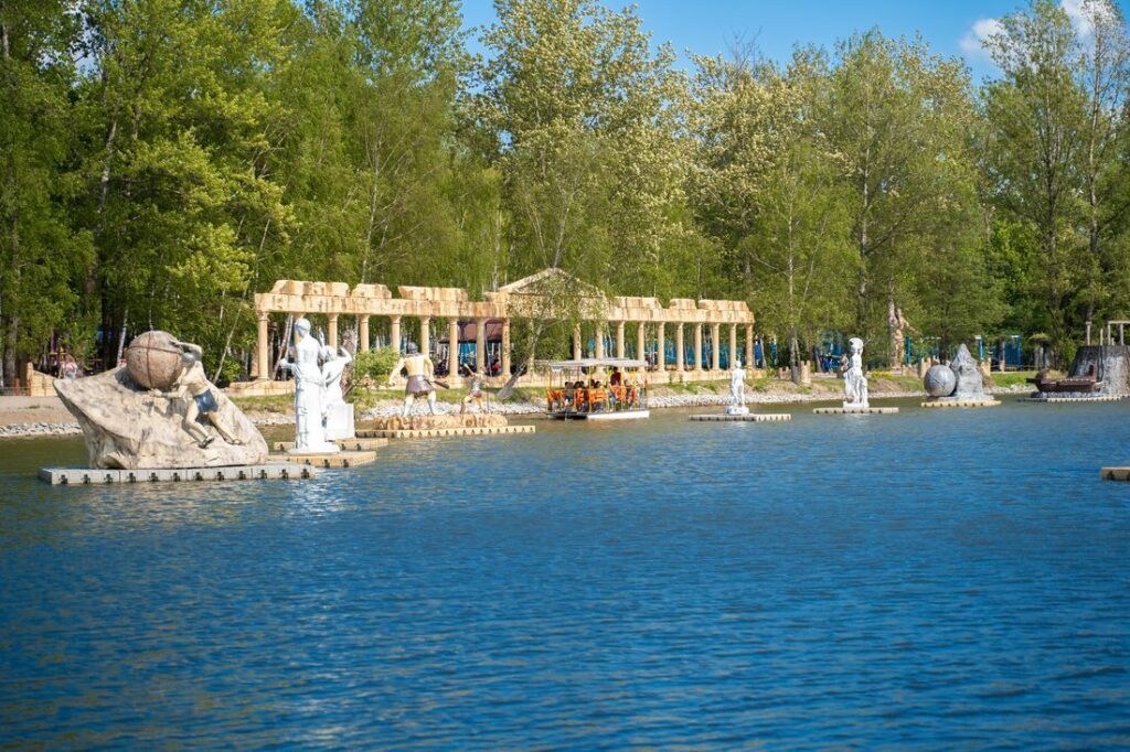 Park rozrywki Zatorland