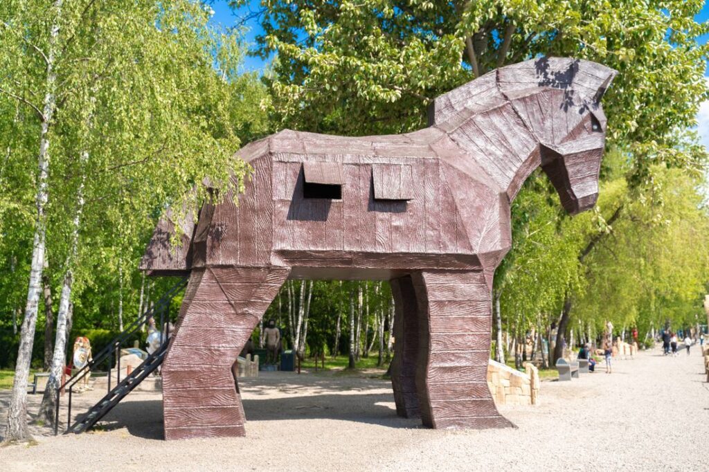 Park rozrywki Zatorland