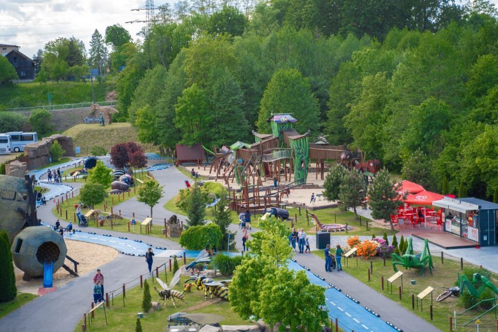 Park rozrywki Zatorland