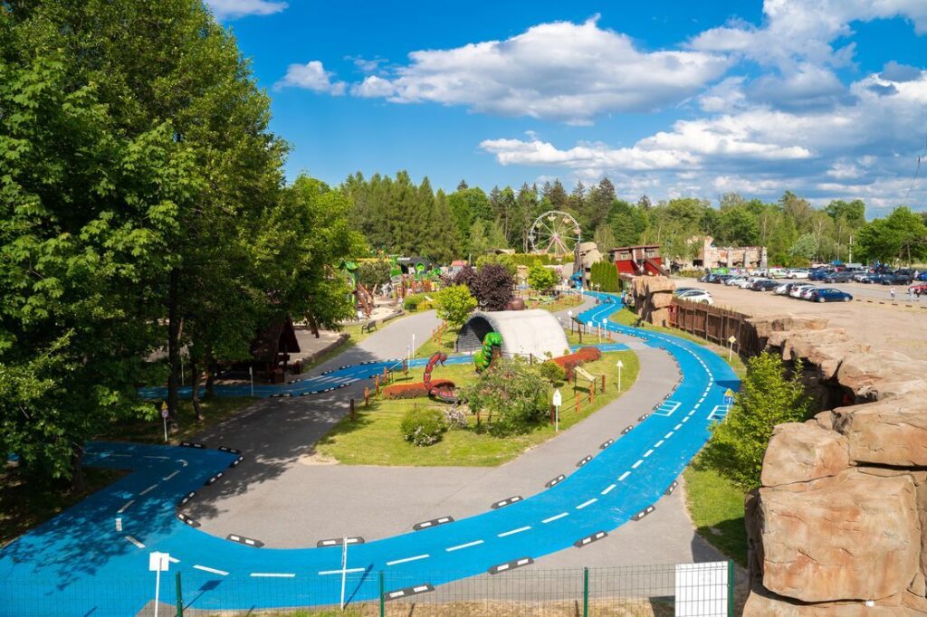 Park rozrywki Zatorland