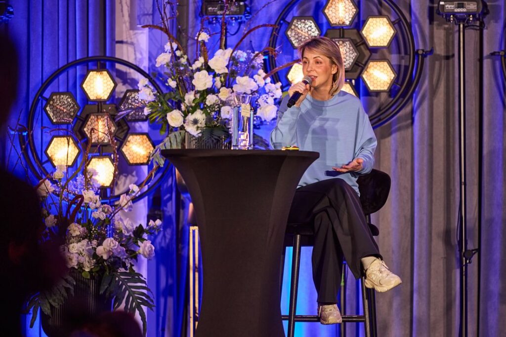 Wręczenie nagród CSR Poland