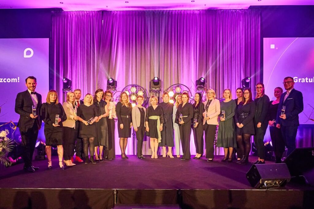 Wręczenie nagród CSR Poland