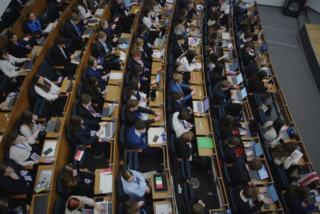 Vistula Model United Nations Kraków
