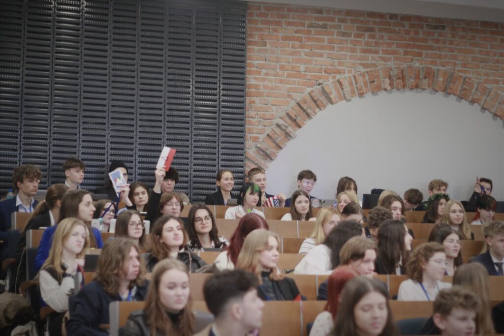 Vistula Model United Nations Kraków
