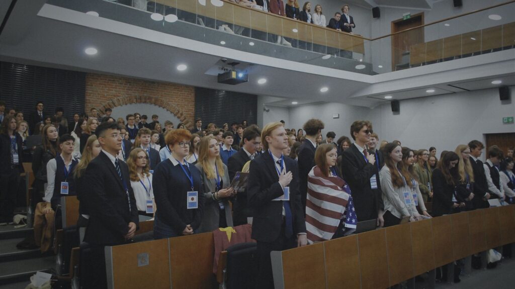 Vistula Model United Nations Kraków