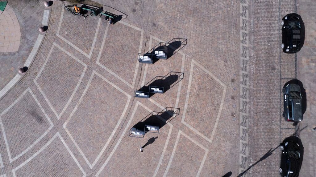 Wystawa Plenerowa w Krakowie