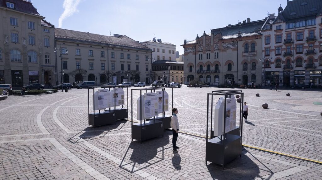 Wystawa Plenerowa w Krakowie