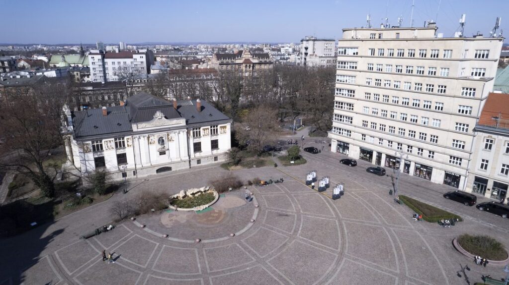 Wystawa Plenerowa w Krakowie