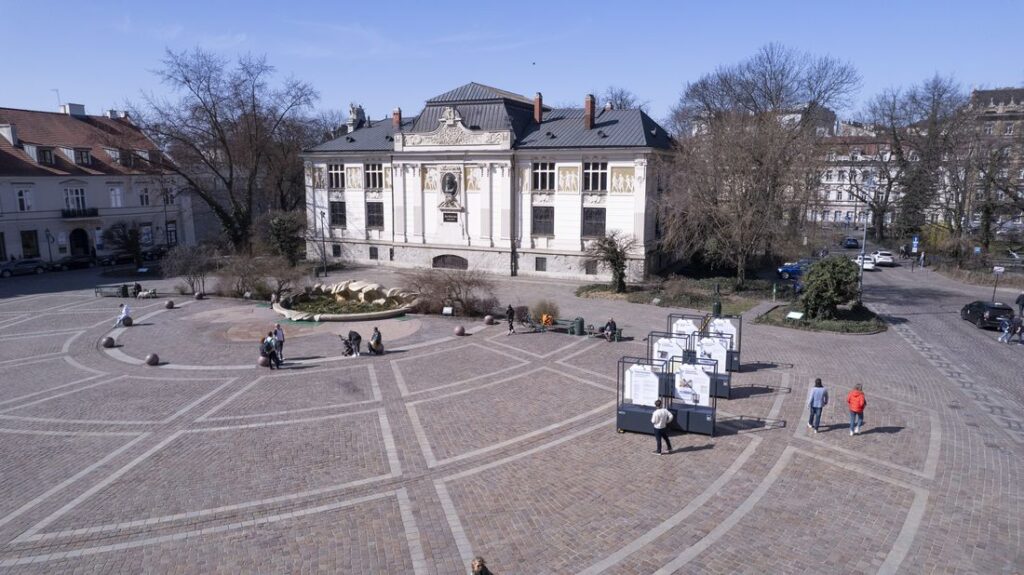 Wystawa Plenerowa w Krakowie