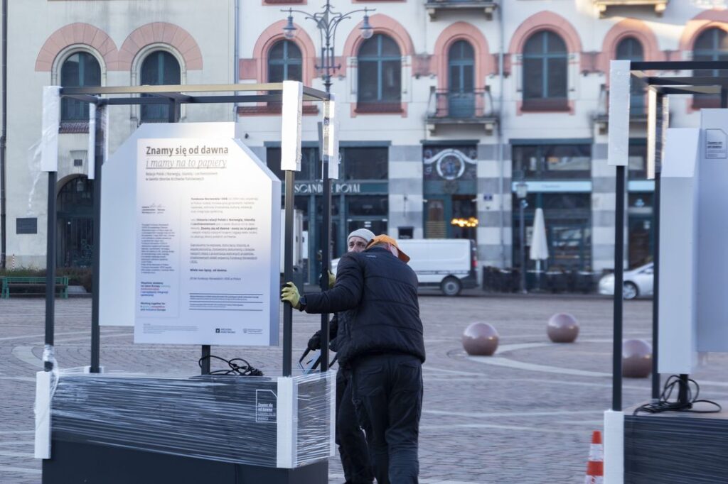 Wystawa Plenerowa w Krakowie