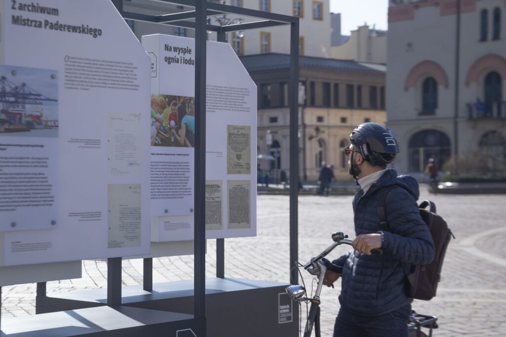 Wystawa Plenerowa w Krakowie